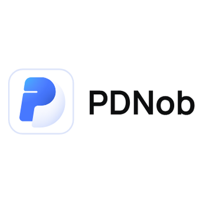 PDNob PDF Editor